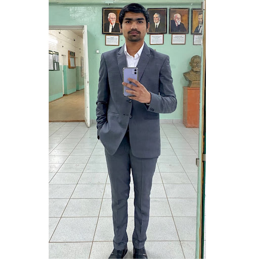 Suraj Wairagade