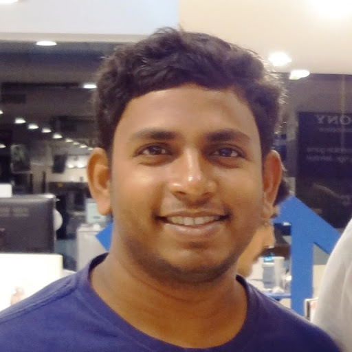 Kranthi Kumar Kukkala's avatar