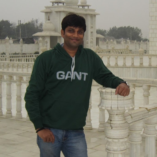 Dr Abhilash Sonker
