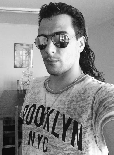 Alireza joorabloo