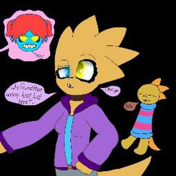 Bad Times with Alphys