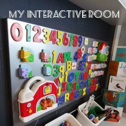 My Interactive Room PRIVATE TEACHER  &quot;2ND - 8TH&quot;