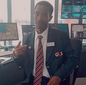 Raymond Maesela