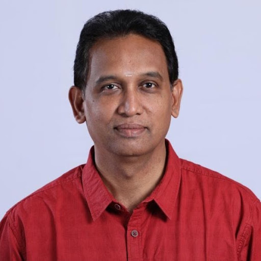 Dr Bagavinar K