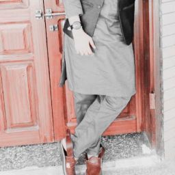 author