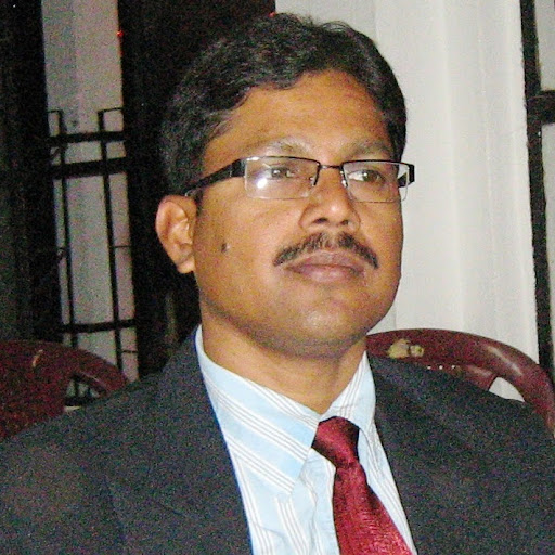 Dr Palash Mondal