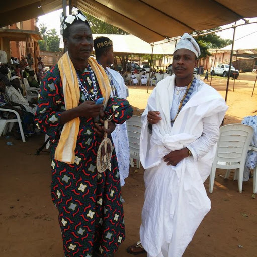 Grand Marabout Voyant Wossou