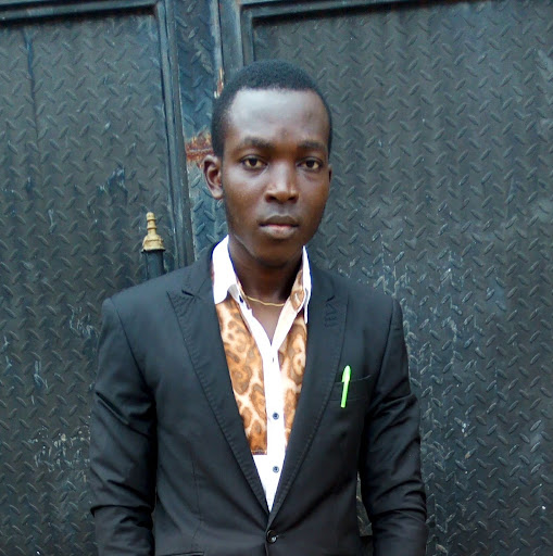 Poet Izunna Okafor