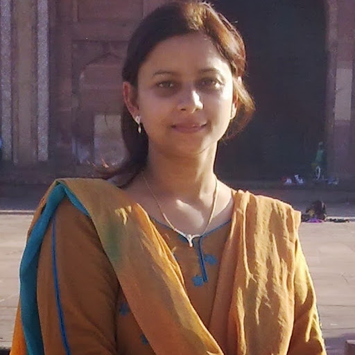 Dr Kshama Pandey