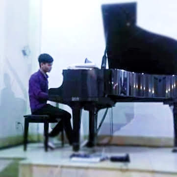 Thy pianist Vlog