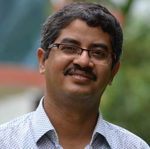 Dr Partha Roy