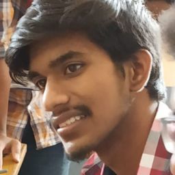 Image pertaining to KARTHIK REDDI