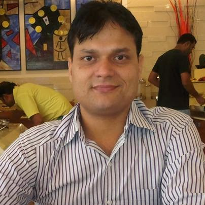 Dr Yudhishthir Pandey