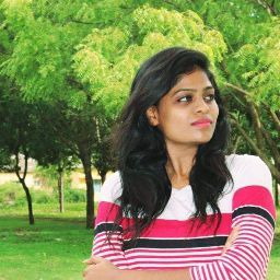 Image pertaining to RESHA RAMESH
