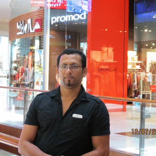 pramod sivaprasad