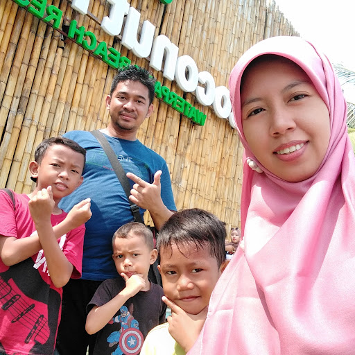 Fatimah Rizki profile icon