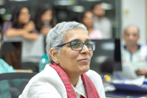 Sunitha Lal's avatar