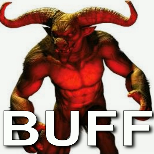 BUFF BUFF