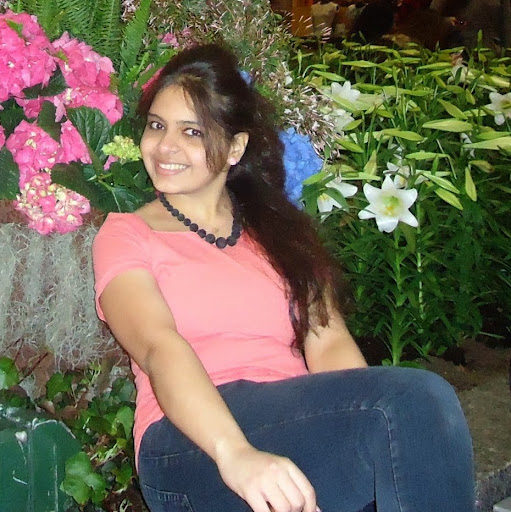 Komal Ruparel