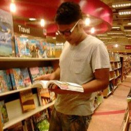 author