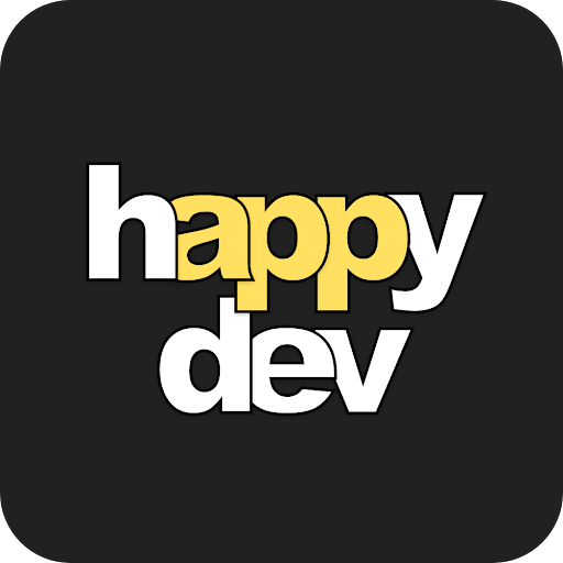 Image pertaining to HAPPY DEV