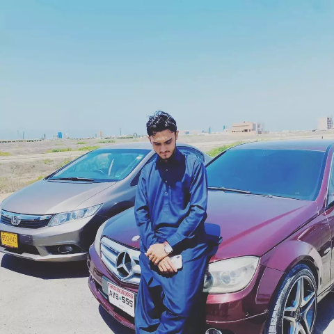 Zeeshan Ameer