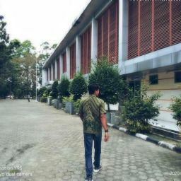 San'nandearu Jalalludin profile icon