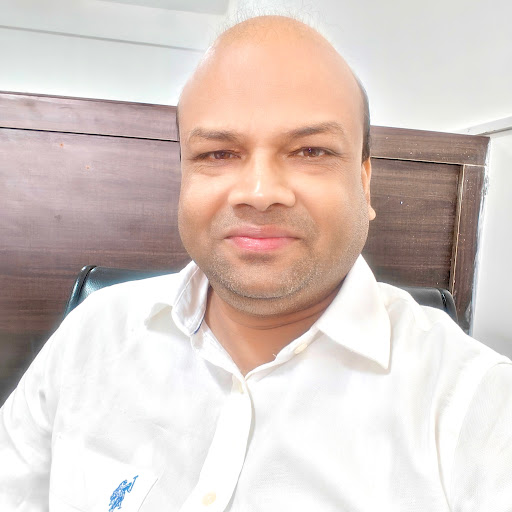 Mr Amit Dash