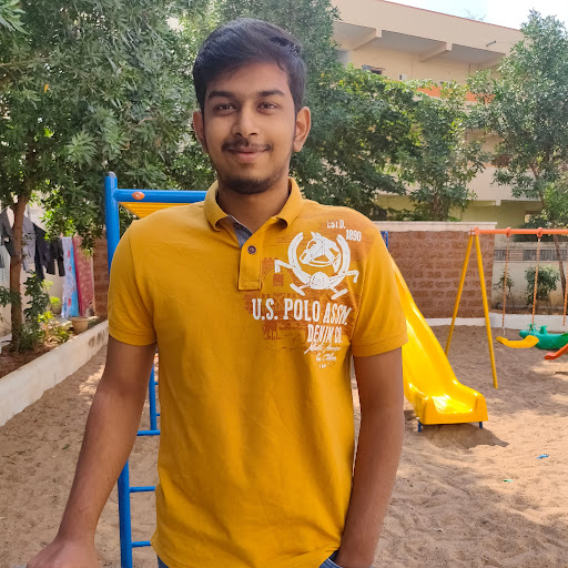 Vamsi Krishna Chandaluri