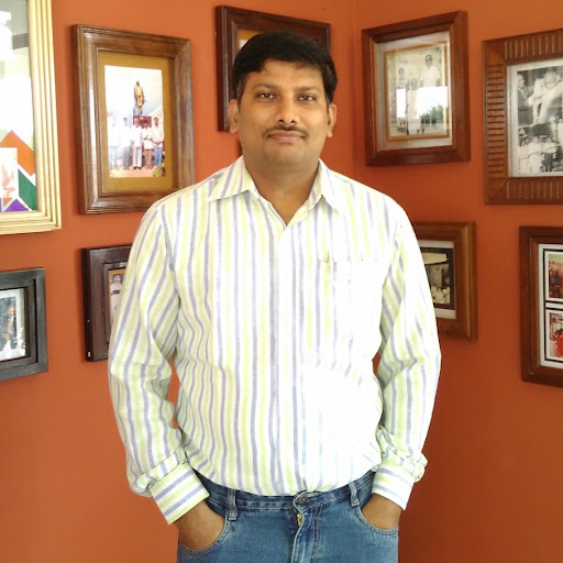 Mr Bhanuprakash Chebrolu