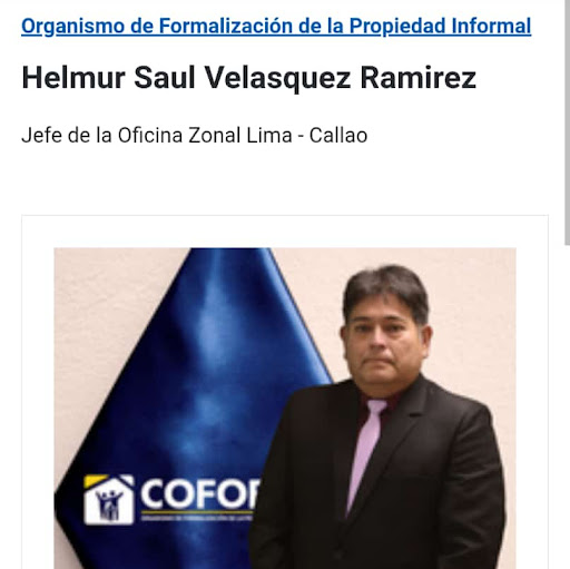 HELMUR SAUL VELASQUEZ RAMIREZ