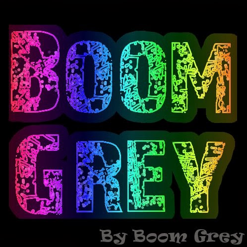 Boom Grey