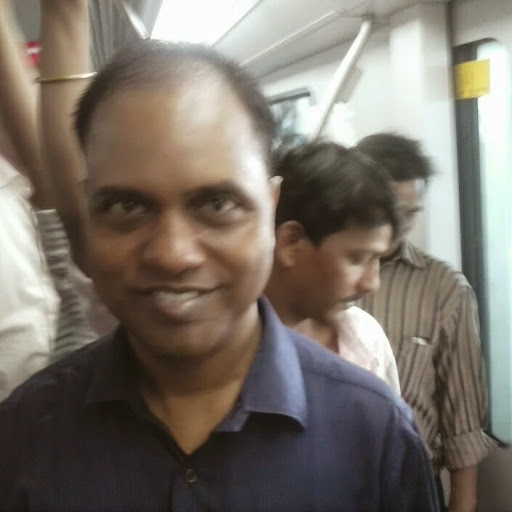 Sandeep Shinde