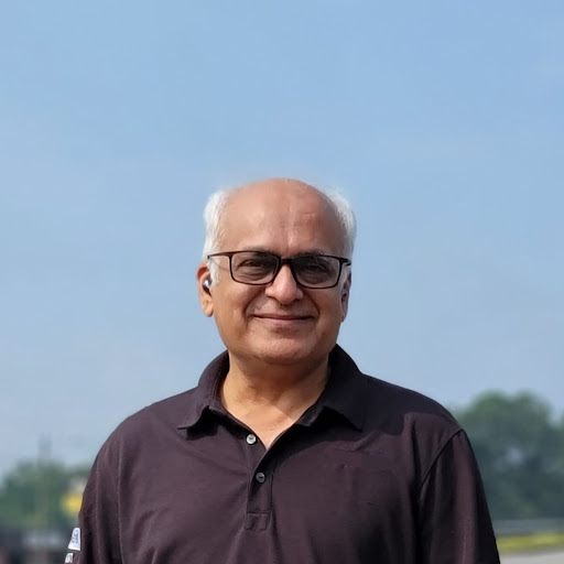 Mayank Desai