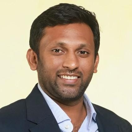 Uplatz profile picture of Vinod Kumar