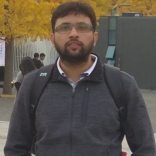 Dr Rakesh Matam