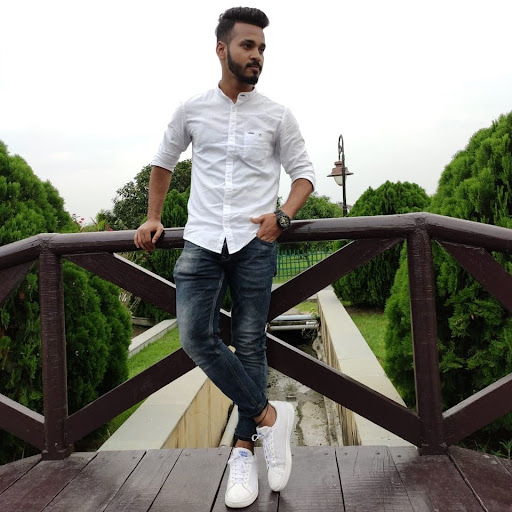 Poet Abdul Salam