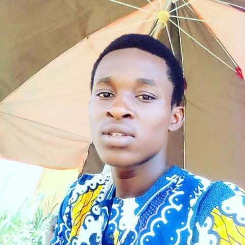 Poet Alao Afeez
