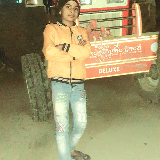 Rajpat Gurjar