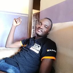 Poet Pleasant Ajayi