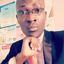 author