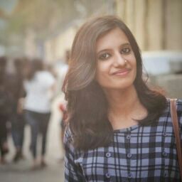 Anagha Narayanan's avatar
