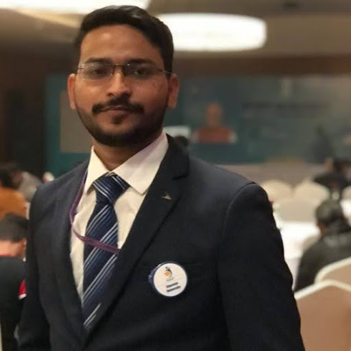 Mr PANDEY RAJAT GIRJASHANKAR