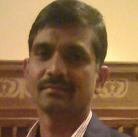 Dr Rajendra Prasad Kumhar