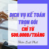 dịch vụ kế toán thiên luật phát