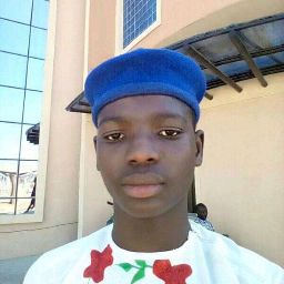 Poet Salim Yakubu Akko