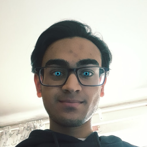 Rajan Patel's avatar