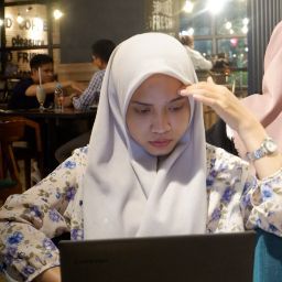 author