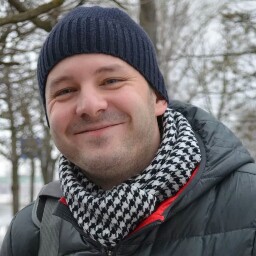 author