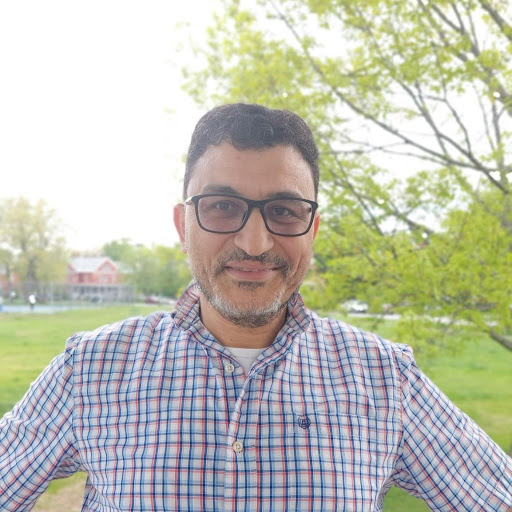 Professor Ahmed Abdeen Hamed, PhD